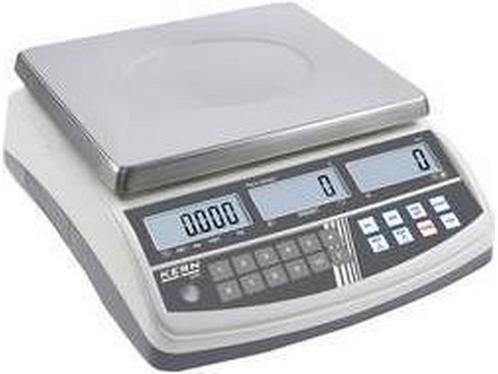 Kern Telweegschaal Weegbereik (max.) 30 kg Resolutie 0.5 g, Huis en Inrichting, Woonaccessoires | Overige, Zo goed als nieuw, Verzenden