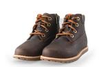 Timberland Veterboots in maat 24 Bruin | 10% extra korting, Kinderen en Baby's, Kinderkleding | Schoenen en Sokken, Timberland