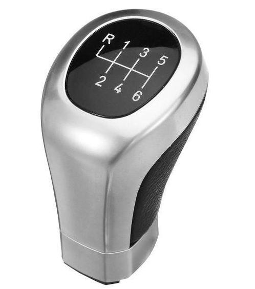BMW 1 of 3 Serie Pookknop Shortshift E81-E82-E87-E90-E91-E92, Auto diversen, Auto-accessoires, Nieuw, Ophalen of Verzenden