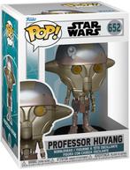 Funko Pop! - Star Wars Ahsoka Professor Huyang #652 | Funko, Nieuw, Verzenden