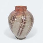 WMF - Karl Wiedmann - Vaas - Incamiciato - Glas - Ikora Vase
