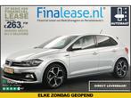 Volkswagen Polo 1.0 TSI R-Line AUT Marge Clima Cruise €263pm, Auto's, Automaat, Overige carrosserieën, Nieuw, Zilver of Grijs