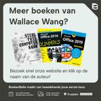 Programmeren voor Dummies / Voor Dummies 9789045350936, Verzenden, Gelezen, Wallace Wang
