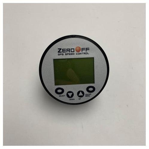 Bieden: Standard 3-event Zero Off GPS speed control unit -, Watersport en Boten, Navigatiemiddelen en Scheepselektronica, Gps of Kompas