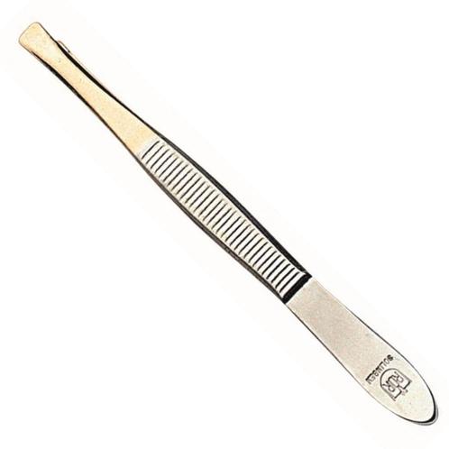 RÖR Solingen Epileer Tweezer / Pincet – 75 mm – Recht, Sieraden, Tassen en Uiterlijk, Uiterlijk | Lichaamsverzorging, Nieuw, Ophalen of Verzenden