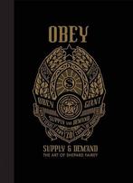 OBEY: Supply and Demand, Verzenden, Nieuw
