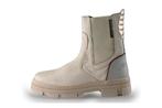 Vingino Chelsea boots in maat 32 Beige | 10% extra korting, Kinderen en Baby's, Verzenden, Jongen of Meisje, Schoenen, Zo goed als nieuw