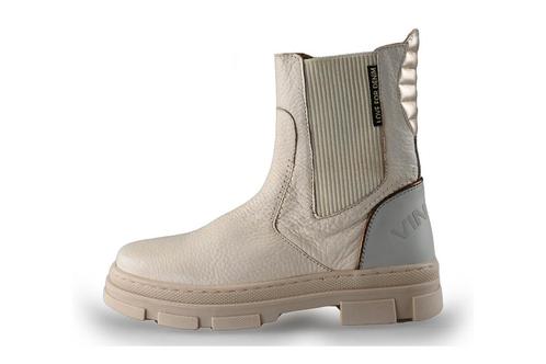 Vingino Chelsea boots in maat 32 Beige | 10% extra korting, Kinderen en Baby's, Kinderkleding | Schoenen en Sokken, Jongen of Meisje