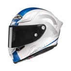 HJC RPHA 1 Senin Wit Blauw Mc2Sf Integraalhelm, Motoren, Nieuw met kaartje, HJC, Heren, Verzenden