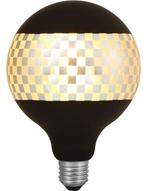 SPL LED Globelamp G125 E27 4W 120lm 2500K | Laser Blox |..., Ophalen of Verzenden, Nieuw