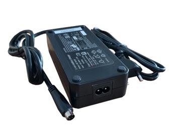 Stella ebike/fietsaccu lader 36 volt - 5 pins rond - 2 A beschikbaar voor biedingen