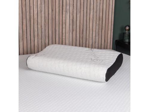 Veiling - Felman Ergonomisch Contour kussen 40x60, Huis en Inrichting, Slaapkamer | Beddengoed