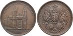 Brons medaille von Brunner 1718 Nuernberg Stadt:, Verzenden