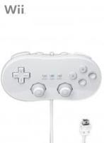 MarioWii.nl: Classic Controller Second Party Wit - iDEAL!, Ophalen of Verzenden, Zo goed als nieuw