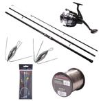 Ultimate Beach Stalker Set 4.20m (100-250g), Verzenden, Nieuw