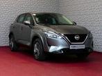 Zakelijke Lease |  Nissan QASHQAI 1.3 MHEV 160PK NAVI CARPLA, Automaat, Stof, Gebruikt, Zwart