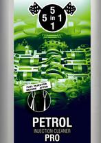 5in1 Benzine Injectie Reiniger 5 Liter, Auto diversen, Onderhoudsmiddelen, Ophalen of Verzenden