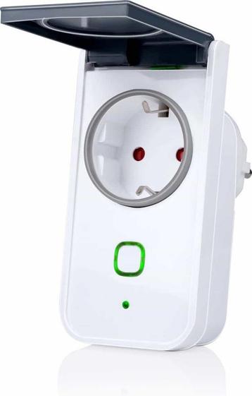 alpina Smart Home - Slimme Stekker - Smart Plug voor Buiten beschikbaar voor biedingen