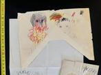 Edouard Goerg (1893-1969) - Portraits de femmes, dessins