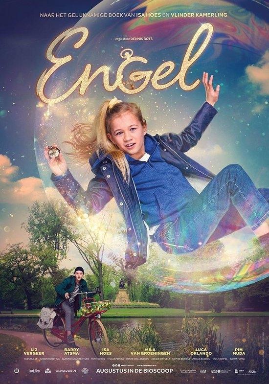 Engel (DVD) - DVD, Cd's en Dvd's, Dvd's | Avontuur, Verzenden