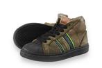 Keq Hoge sneakers in maat 27 Groen | 10% extra korting, Kinderen en Baby's, Verzenden, Jongen of Meisje, Keq, Schoenen