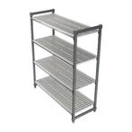 Camshelving Elements 4 etages startset | 1830 x 1830 x 61..., Verzenden, Nieuw in verpakking