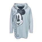 Frogbox • sweater jurk met Mickey • 36, Kleding | Dames, Jurken, Verzenden, Nieuw, Maat 36 (S), Grijs
