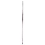 Benson RVS Liniaal - Lengte 100 cm (Afstandsmeters)