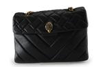 Kurt Geiger Tas in maat standaard Zwart | 10% korting, Sieraden, Tassen en Uiterlijk, Verzenden, Nieuw, Zwart