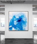 MARENA - Echoes / Liquid Blue / 038 / XXL (No Reserve)