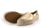 Ayana Espadrilles in maat 41 Goud | 10% extra korting, Kleding | Dames, Schoenen, Overige kleuren, Verzenden, Zo goed als nieuw