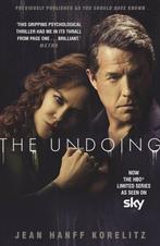 The Undoing 9780571365029 Jean Hanff Korelitz, Verzenden, Gelezen, Jean Hanff Korelitz