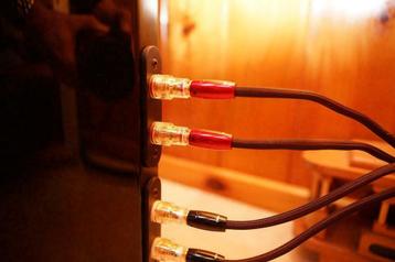 Audioquest kabels vaak in1 a 2 dagen in huis, bel:0634036271
