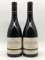 2 x 75cl Cote-Rotie Tardieu-Laurent 2008 (Rhone, rood), Ophalen of Verzenden, Nieuw, Frankrijk, Rode wijn