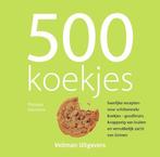 500 koekjes - 500 koekjes, Boeken, Ophalen of Verzenden, Nieuw