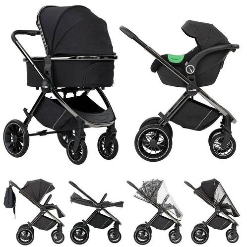 LAATSTE KANS - Combi Kinderwagen incl. autostoel - VA 149,90, Kinderen en Baby's, Kinderwagens en Combinaties, Combiwagen, Nieuw