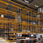 Aanbieding: Voordeelrij gebruikte JH MPB palletstelling