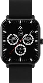 Abyx Fit Ozone 3 - Smartwatch - Zwart, Ophalen of Verzenden, Zo goed als nieuw