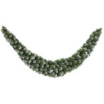 Colorado Guirlande Swag - L180 cm - Frosted Green, Diversen, Kerst, Verzenden, Nieuw