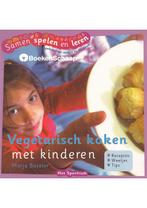 Vegetarisch koken met kinderen Marja Baseler, Verzenden, Nieuw