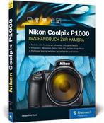 Nikon Coolpix P1000 Handboek (Duitstalig) nr. 1052, Ophalen of Verzenden, Zo goed als nieuw, Nikon