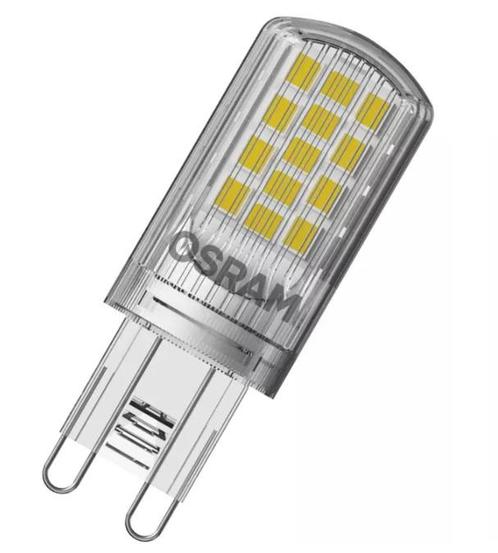 OP=OP Osram LED G9 3.8W 470lm 2700K Ø2x5.8cm Niet-Dimbaar, Huis en Inrichting, Lampen | Overige, Nieuw, Ophalen of Verzenden