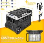 Compressor Koelbox elektrisch - Coolbox - Frigobox - 40L - Z, Caravans en Kamperen, Koelboxen, Verzenden, Zo goed als nieuw