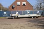 Veiling: Platte Oplegger Kuiper K3503Z 2000, Overige kleuren, Overige brandstoffen, Aanhangers en Opleggers, BTW verrekenbaar