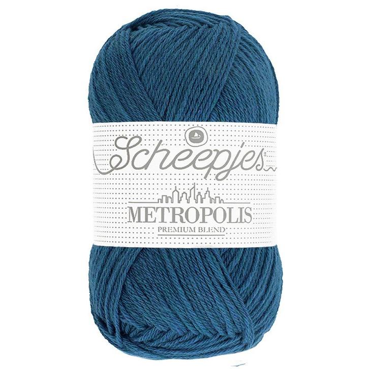 Scheepjes Metropolis - 11 boston - Merino Sokkengaren, Hobby en Vrije tijd, Breien en Haken, Ophalen of Verzenden