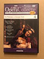 Opera La Traviata met nederlandse Ondertiteling - 138 min., Ophalen of Verzenden, Nieuw in verpakking, Muziek en Concerten