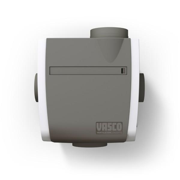 Vasco ventilatiebox C400 - Perilex, Doe-het-zelf en Verbouw, Ventilatie en Afzuiging, Verzenden