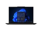 Lenovo - Thinkpad T14 Gen 6 (intel) - 14 inch - Zwart, Computers en Software, Windows Laptops, Qwerty, Verzenden, Beeldschermdiagonaal (cm/inch)->35.6 cm / 14 inch