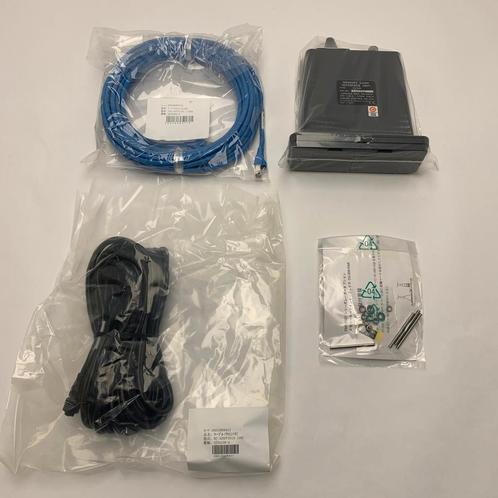 Bieden: Furuno CU-200-FAR memory card interface unit, Watersport en Boten, Navigatiemiddelen en Scheepselektronica, Kabel of Apparatuur