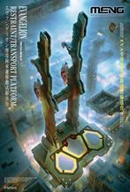 MENG-Model MECHA-003LM Evangelion Restraint/Transport, Verzenden, Nieuw